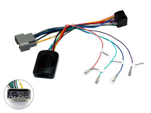 CTSCH002 CAN BUS valdymo ant vairo adapteris Chrysler 300C 2004> цена и информация | Адаптеры, USB-разветвители | pigu.lt