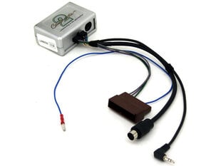 Adapteris Connects2 CTDRNS001 kaina ir informacija | USB adapteriai gamyklinei garso sistemai | pigu.lt