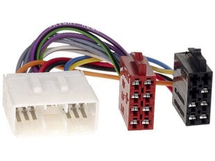 Adapteris LASBRC02 цена и информация | USB адаптеры для штатных магнитол | pigu.lt