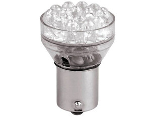 Lemputė BA15s цена и информация | Автомобильные лампочки | pigu.lt