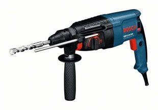 Perforatorius Bosch GBH 2-26 DRE kaina ir informacija | Bosch Santechnika, remontas, šildymas | pigu.lt