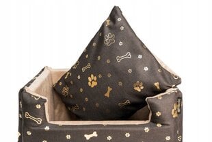 Компактное автокресло для собак цена и информация | Переноски, сумки | pigu.lt