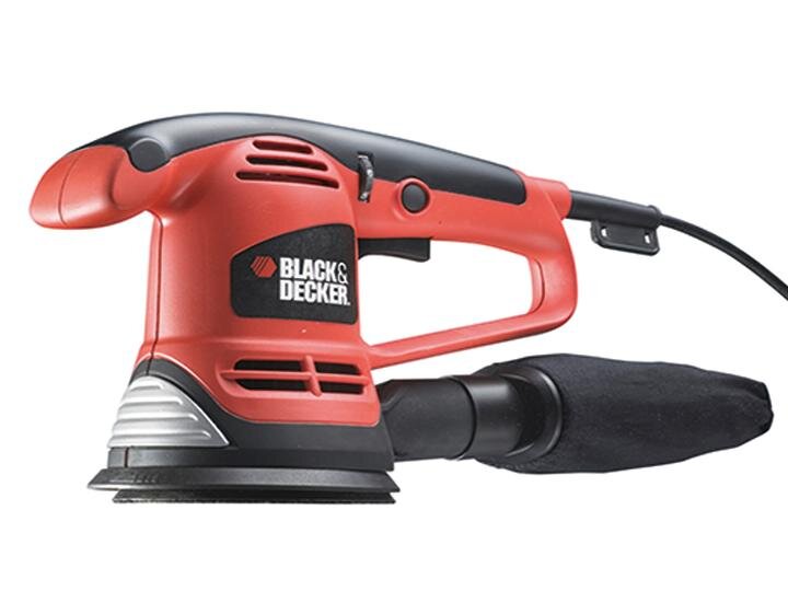 Šlifuoklis Black Decker