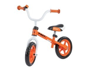 Беговел, оранжевый цена и информация | Балансировочные велосипеды | pigu.lt