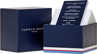 Tommy Hilfiger Mod. DECKER kaina ir informacija | Vyriški laikrodžiai | pigu.lt