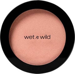 Румяна Wet n Wild Color Icon Blush Pearlescent Pink, 6 г цена и информация | Бронзеры (бронзаторы), румяна | pigu.lt