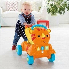 Машинка для вождения - ходунки Tiger цена и информация | Игрушки для малышей | pigu.lt