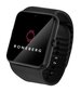 Roneberg RG08 Silver/Black kaina ir informacija | Išmanieji laikrodžiai (smartwatch) | pigu.lt