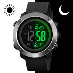 Электронные наручные часы Skmei 9215 цена и информация | Мужские часы | pigu.lt