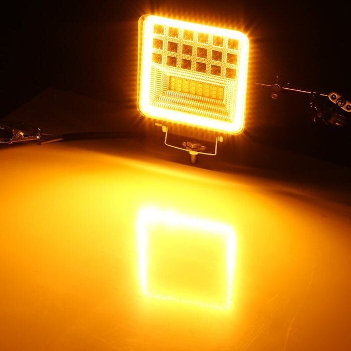 LED lempa 160W kaina ir informacija | Auto reikmenys | pigu.lt