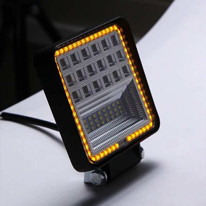 LED lempa 160W цена и информация | Auto reikmenys | pigu.lt