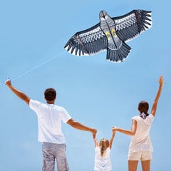 Летающий дракон - орел 160см с нить цена и информация | Игрушки для песка, воды, пляжа | pigu.lt