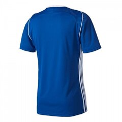 Футболка Adidas U Cb Tee Black Grey HN8561 HN8561/128 цена и информация | Рубашки для мальчиков | pigu.lt