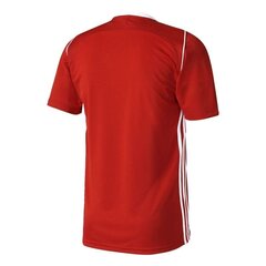 Футболка Adidas U Cb Tee Black Grey HN8561 HN8561/128 цена и информация | Рубашка для мальчиков | pigu.lt