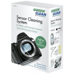 Green Clean Profi Kit Non Full Frame цена и информация | Аксессуары для фотоаппаратов | pigu.lt