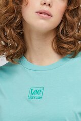 Marškinėliai moterims Lee L49EEH41 kaina ir informacija | Marškinėliai moterims | pigu.lt