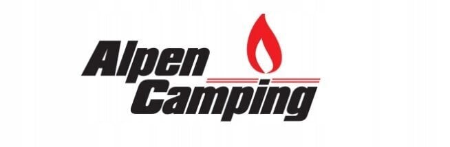 Butano dujos Alpen Camping 400ml, 28 vnt kaina ir informacija | Turistinės viryklės, dujų balionai | pigu.lt