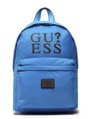 Рюкзак GUESS JEANS Meridian Blue цена и информация | Школьные рюкзаки, спортивные сумки | pigu.lt