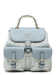 Детский рюкзак GUESS JEANS Light Blue And Silver 520914787 цена и информация | Школьные рюкзаки, спортивные сумки | pigu.lt
