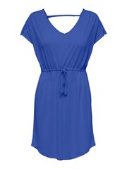 Женское платье JDY 15257679*01, ультрамарин цена и информация | Платья | pigu.lt