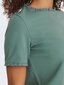 Marškinėliai moterims Jdy 15288242 01, žali цена и информация | Marškinėliai moterims | pigu.lt