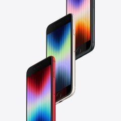 Apple iPhone SE 11,9 см (4,7"), две SIM-карты, iOS 15, 5G, 128 ГБ, белый цена и информация | Мобильные телефоны | pigu.lt