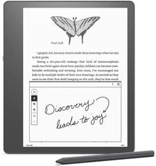 Amazon Kindle Scribe 64GB цена и информация | Электронные книги | pigu.lt