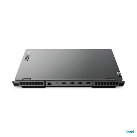 Lenovo Legion 5 15IAH7H i5-12500H 16GB 512 SSD GeForce RTX 3060 Dos Grey цена и информация | Nešiojami kompiuteriai | pigu.lt