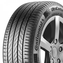 Continental UltraContact 195/55R16 kaina ir informacija | Vasarinės padangos | pigu.lt