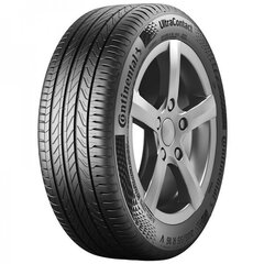 Continental UltraContact 195/55R16 kaina ir informacija | Vasarinės padangos | pigu.lt