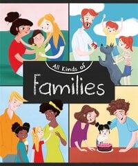 All Kinds of: Families цена и информация | Книги для подростков  | pigu.lt