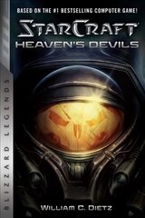 StarCraft II: Heaven's Devils: Heaven's Devils цена и информация | Fantastinės, mistinės knygos | pigu.lt