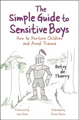 Simple Guide to Sensitive Boys kaina ir informacija | Saviugdos knygos | pigu.lt