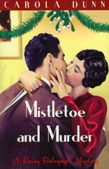 Mistletoe and Murder kaina ir informacija | Fantastinės, mistinės knygos | pigu.lt
