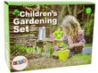 Vaikiškas sodo rinkinys Lean Toys kaina ir informacija | Vandens, smėlio ir paplūdimio žaislai | pigu.lt
