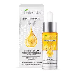 Veido serumas Bielenda Diamond Lipids Serum, nuo raukšlių, 30 ml kaina ir informacija | Veido aliejai, serumai | pigu.lt