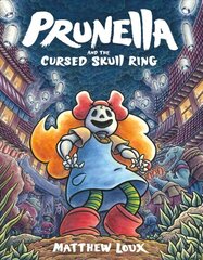 Prunella and the Cursed Skull Ring цена и информация | Книги для подростков  | pigu.lt