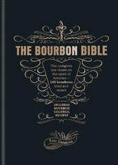 Bourbon Bible kaina ir informacija | Receptų knygos | pigu.lt