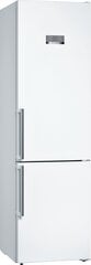 Холодильник BOSCH KGN397WER цена и информация | Холодильники | pigu.lt