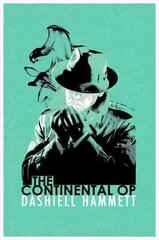 Continental Op: Short Story Collection цена и информация | Фантастика, фэнтези | pigu.lt