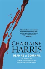 Dead As A Doornail: A True Blood Novel цена и информация | Фантастика, фэнтези | pigu.lt