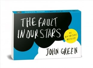 Penguin Minis: The Fault in Our Stars цена и информация | Книги для подростков и молодежи | pigu.lt