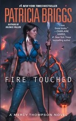 Fire Touched kaina ir informacija | Fantastinės, mistinės knygos | pigu.lt