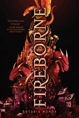 Fireborne цена и информация | Книги для подростков  | pigu.lt