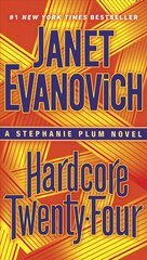 Hardcore Twenty-Four: A Stephanie Plum Novel цена и информация | Fantastinės, mistinės knygos | pigu.lt