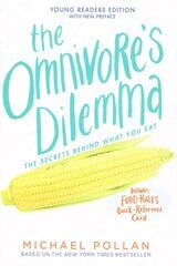 Omnivore's Dilemma kaina ir informacija | Knygos paaugliams ir jaunimui | pigu.lt