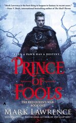 Prince of Fools kaina ir informacija | Fantastinės, mistinės knygos | pigu.lt