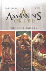 Assassin's Creed: The Hawk Trilogy kaina ir informacija | Fantastinės, mistinės knygos | pigu.lt