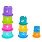 Rūšiavimo puodeliai, 9 vnt kaina ir informacija | Žaislai kūdikiams | pigu.lt