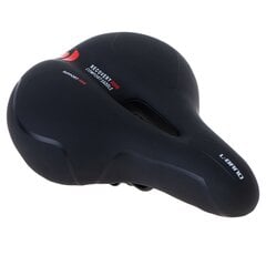 L-BRNO Sportinio dviračio balnelis su LED žibintu цена и информация | Седла для велосипедов и чехлы на сиденья | pigu.lt